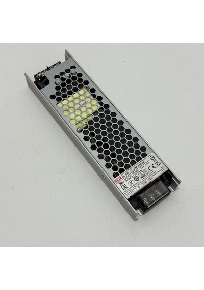 Mean Well Uhp-200-24 Fansız Slim Power Supply 200w 24vdc 8.4a