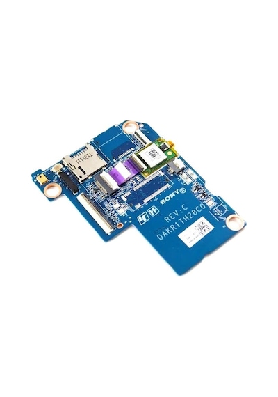 Sony Uyumlu Vaio Dakr1Th28C0 Sd Kart Okuyucu Board