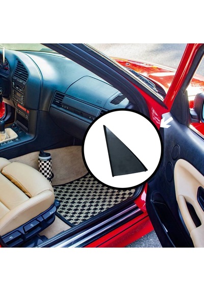 Bmw E36 Sedan Uyumlu İç Ayna Kapağı Sağ