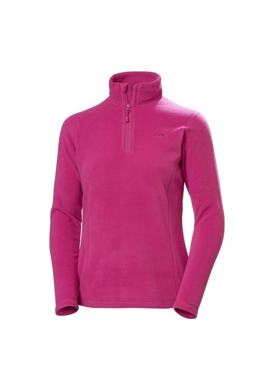 Helly Hansen Kadın Yarım Fermuar Polar Hh..15001 Hha.489 Gri