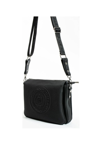 Just Polo Kadın El Ve Omuz Çantası Mh6011mh Gri 01625851