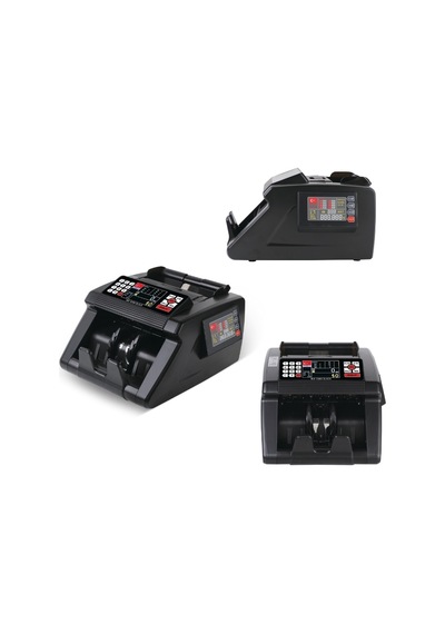 Mix K1200 Black2 Tl / Euro Para Sayma Makinesi 2 Ülke