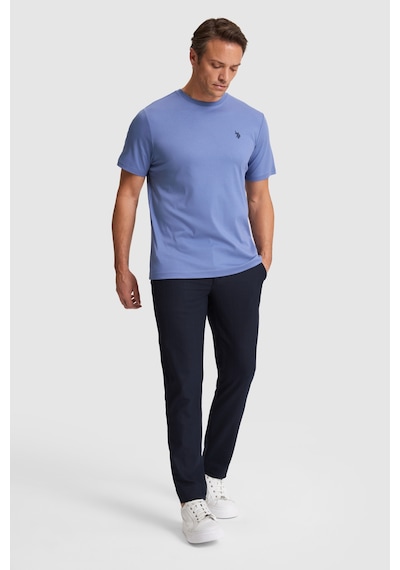 U.s. Polo Assn. Erkek Lacivert Pantolon Kanvas-chino 50322342-vr033