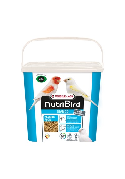 Versele - 658 - Laga Nb Rearıng Food - Csmtex - Bıanco 4kg