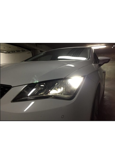 Femex Seat Leon Mk3 Gündüz Led Ampul  Premium P21W
