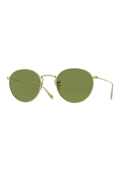 Oliver Peoples Ov1186S 514552 50 Ekartman Unisex Güneş Gözlüğü