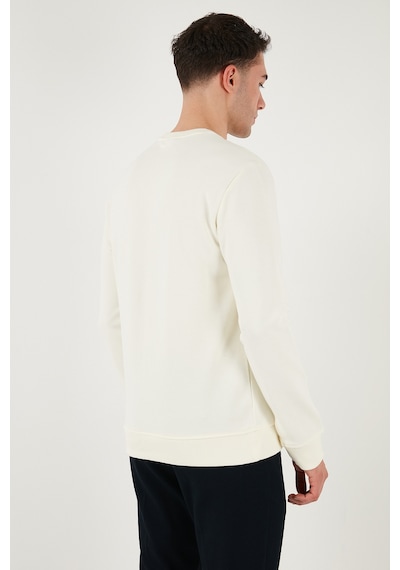 U.S. Polo Assn. U.s. Polo Assn Erkek Sweat G081gl0822237377 İnci İnci