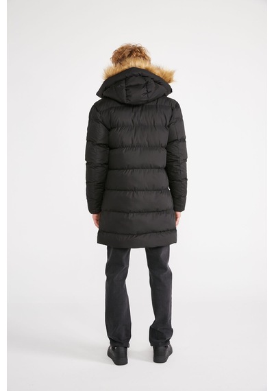 Jepublic Erkek Mont-j232201 Siyah