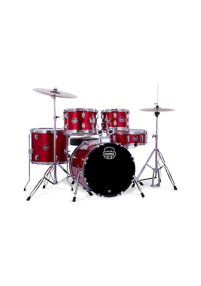 Mapex Comet Akustik Davul Seti 18+10+12+14f+14s Cm5844ftcır