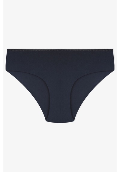 2 Li Lazer Kesim Dikişsiz Basic Iz Yapmaz Külot Ko5500lzr-1 Siyah