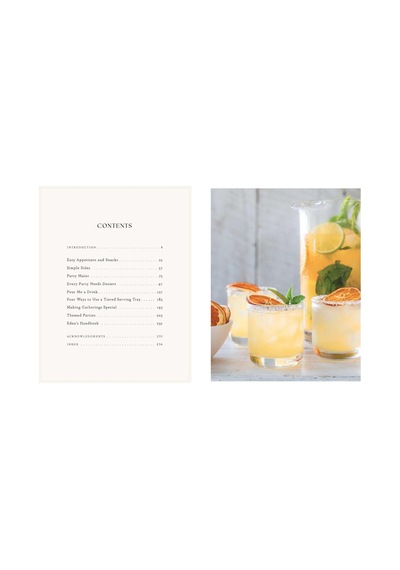 Entertaining With Charm: A Modern Guide To Relaxed Gatherings
