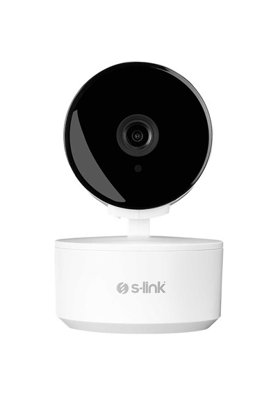 S-Link SL-IND01 IP Smart 2.0 MP HD Wi-Fi+Network+TF Tuya Destekli Güvenlik Kamerası