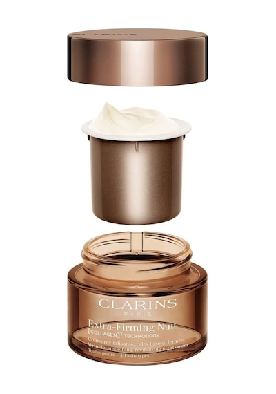 Clarins Extra Firming - Tüm Cilt Tipleri İçin Gece Kremi 50 Ml
