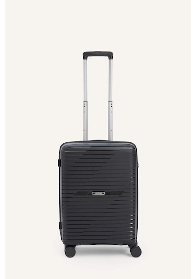 Defacto Unisex Sert Kapaklı Küçük Boy Valiz H2406axnsbk59 Siyah-bk59