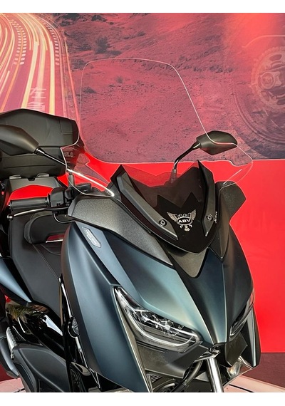 Abv Yamaha X-Max Şeffaf Tur Camı 64x57.5 Cm (17-23)