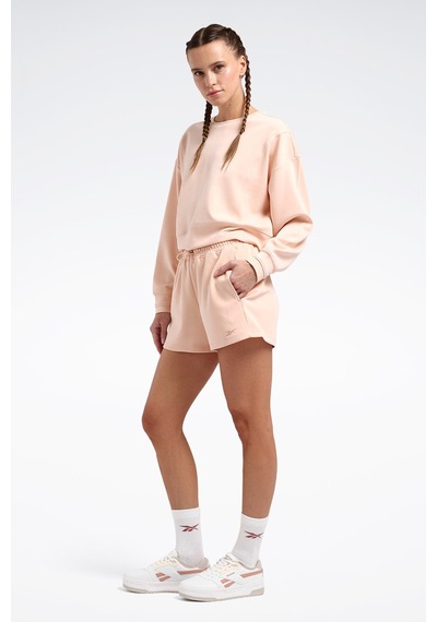 Reebok Rone Short Somon Kadın Şort Pembe