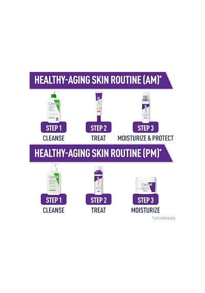 Anti Aging Retinol Serum For Face, Encapsulated Retinol With Hyaluronic Acid, Niacinamide & Ceramides, Smooths Wrinkles & Fine Lines, Gentle Skin Brightening Serum, Fragrance Free, 1 Oz 30919819