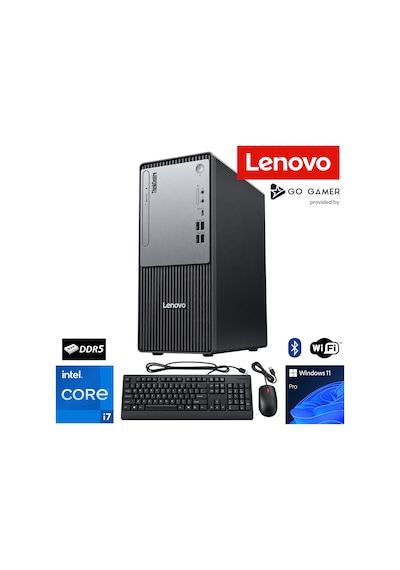 Lenovo ThinkCentre Neo 50T L104 i7-13700 32 GB 2 TB SSD W11P Masaüstü Bilgisayar