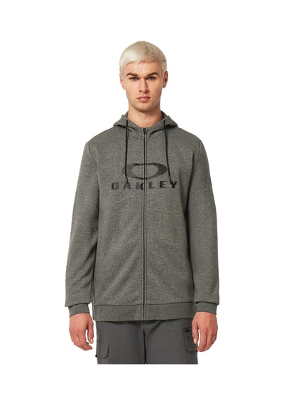Oakley Bark Fz Hoodıe 2.0 Gri Sweat