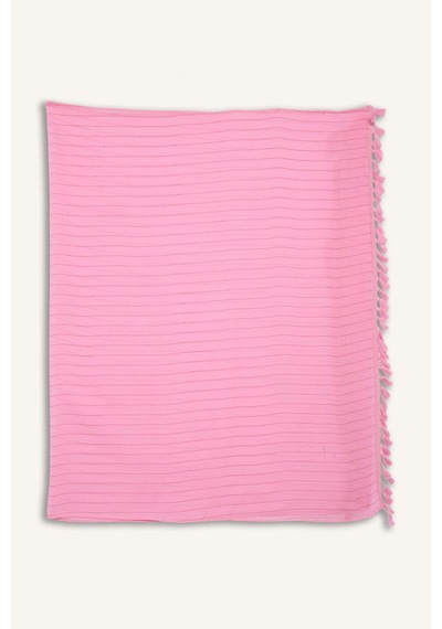 Defacto Regular Fit Pamuklu Pareo-fall İn Love E5103ax25sppn253 Pembe