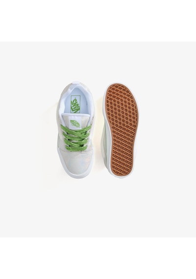 Vans Knu Skool Unisex Renkli Sneaker Vn000d6zbmc1 Renkli
