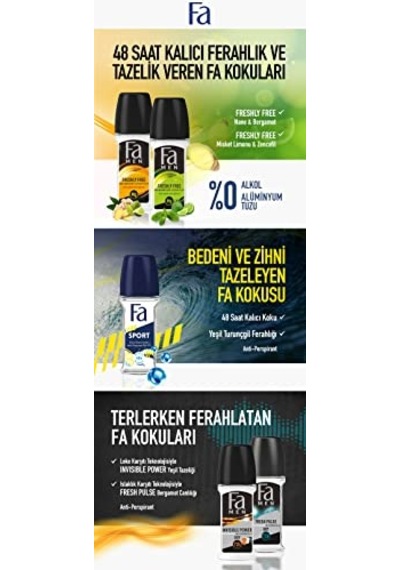 Invisible Power Roll-on 50 Ml