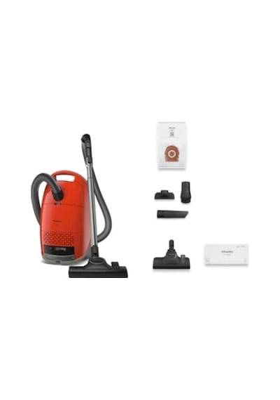 Miele Guard M1 890 W Toz Torbalı Elektrikli Süpürge