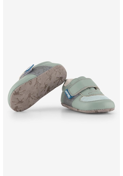Smart Walker First Prime Havalı Yeşil Barefoot İlk Adım Bebek Ayakkabı-yeşil Yeşil