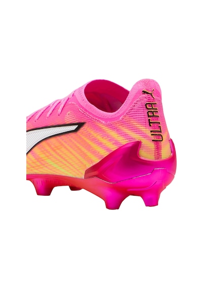 108699-05 Puma Ultra 6 Ultımate Fg Erkek Spor Ayakkabı Pembe 108699-05