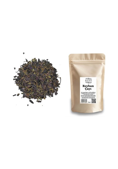 Reyhan Çayı 80g
