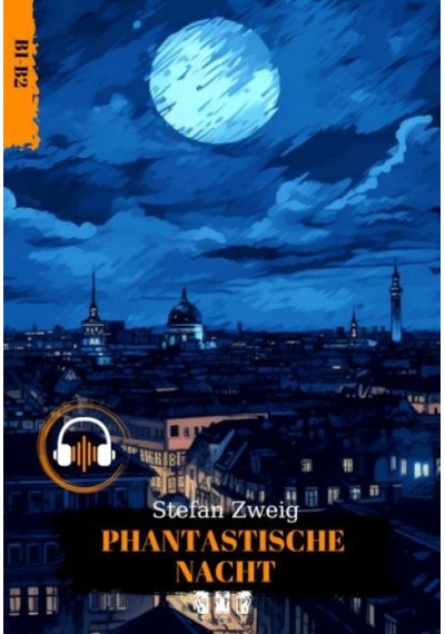 Phantastısche Nacht Almanca - Yqbx-646167