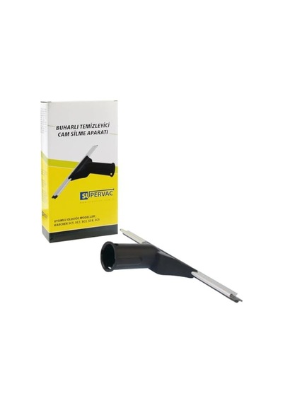 Sc3, Sc4, Sc5 Easyfix Buharlı Temizleme Makinesi Cam Silme Aparatı Karcher İle