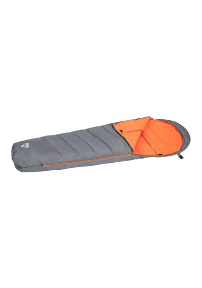 Bestway Pavillo Hiberhide 5 (3-8 C) Tek Kişilik Uyku Tulumu Gri