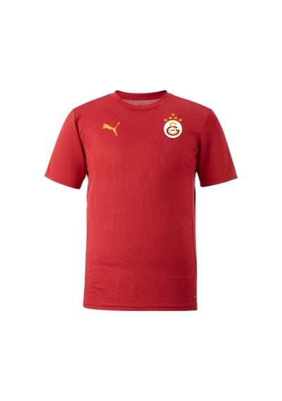 Puma Galatasaray Lisanslı Sıfır Yaka Kırmızı A Takım Antrenman T-shirt Bayrak Ve Uv Kutulu Hediyelik Kutu Kırmızı - Beyaz Puma Galatasaray Lisanslı Sıfır Yaka Kırmızı A Takım Antrenman T-shirt Bayrak Ve Uv Kutulu Hediyelik Kutu Kırmızı - Beyaz