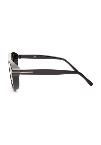 Falenti Ae31153-c3 52 Unisex Güneş Gözlüğü Siyah