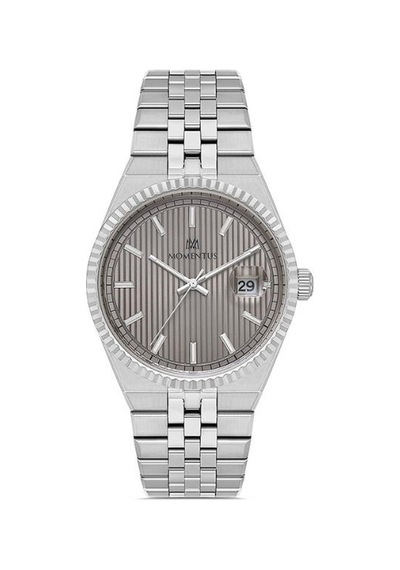 Momentus Cr264s-03ss Erkek Kol Saati Metalik Gri