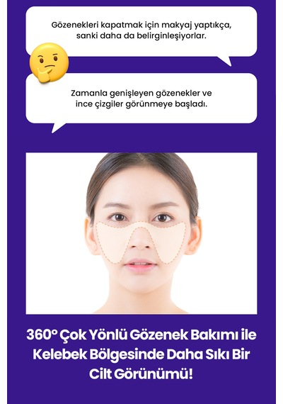 Gözeneklere Sıkı Görünüm Sunan, Retinol İçerikli Serum Realbarrıer Retiniol Pore Tightening Serum