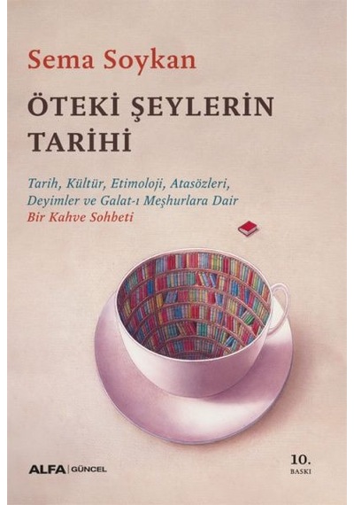 Öteki Şeylerin Tarihi