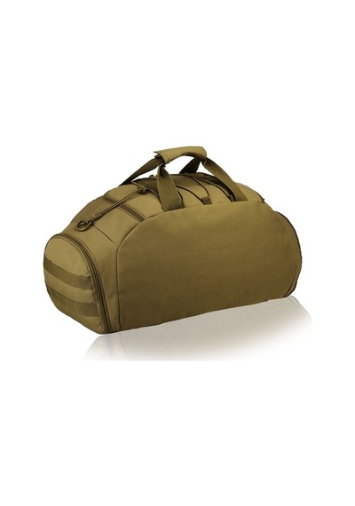 Protector Plus S437 Seyahat Spor Sırt Çantası 35l Haki Çok Renkli