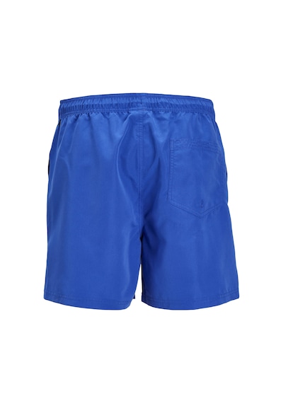 Jack & Jones Jpstfıjı Jjswım Solıd Ly Mavi Erkek Deniz Şortu 000000000101961758