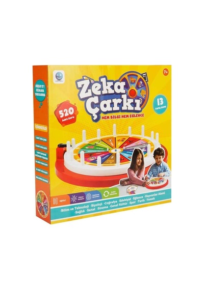 Zeka Çarkı - B0cv5cvwf7 Standart