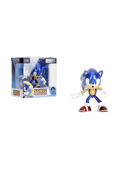 Jada Sonic Hedgehog Figürleri Sonic The Hedgehog