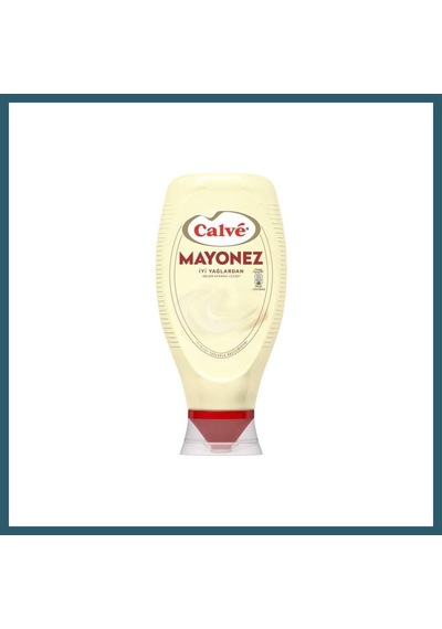 Bezos Mayonez 540 Gr. 1 Adet Ob