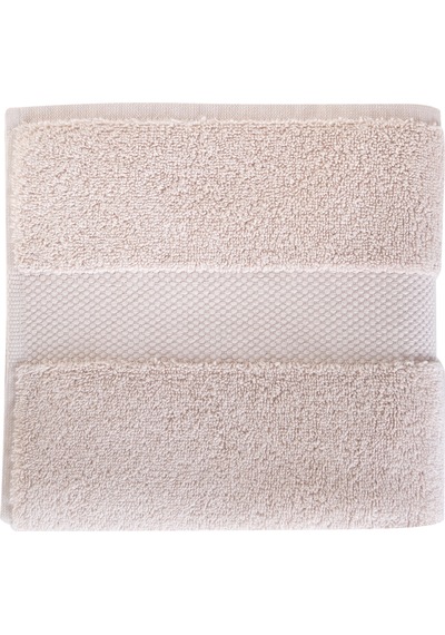 Mudo Home Classy Yüz Havlusu Bej 50x90 Cm