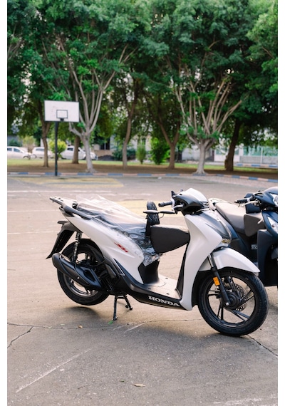 Honda Dio-activa Motosiklet Çocuk Koltuğu,4-8 Yaş Arası, Kolsuz