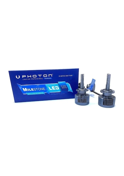 Photon Milestone D Serisi D4s ve d4r 4 Plus Led Xenon Ballast Version