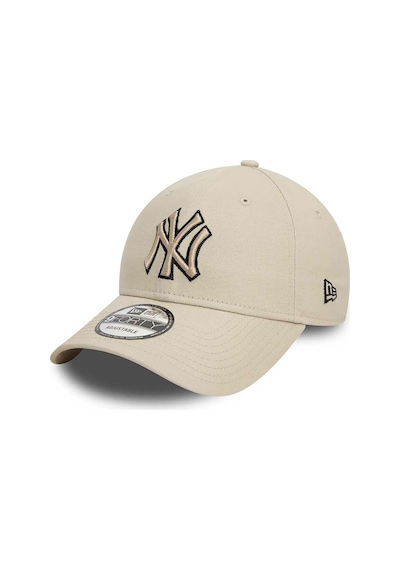 New Era Team Outline 9forty Neyyan Bej Şapka 60595199 Krem