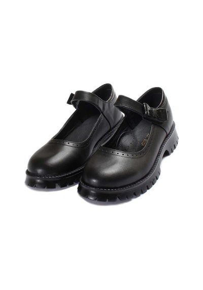 Fast Step Hakiki Deri Kız Çocuk Casual Ayakkabı 006xa912 001