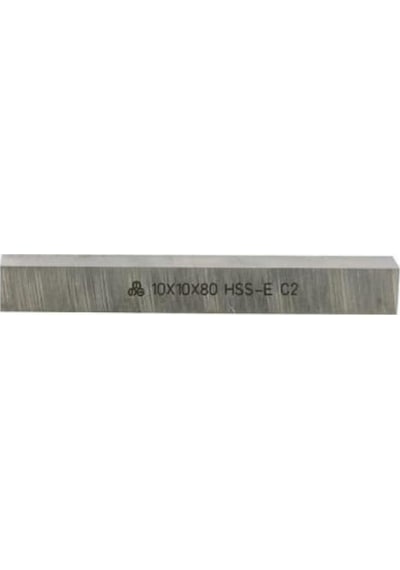 Makina Takım Hsse-co10 Dın4964/e Trapez Kesitli Torna Kalemi 1x7/32x8
