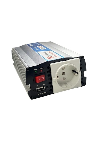 Mrw Power 300watt 12v 220volt Inverter Mrw 300 12